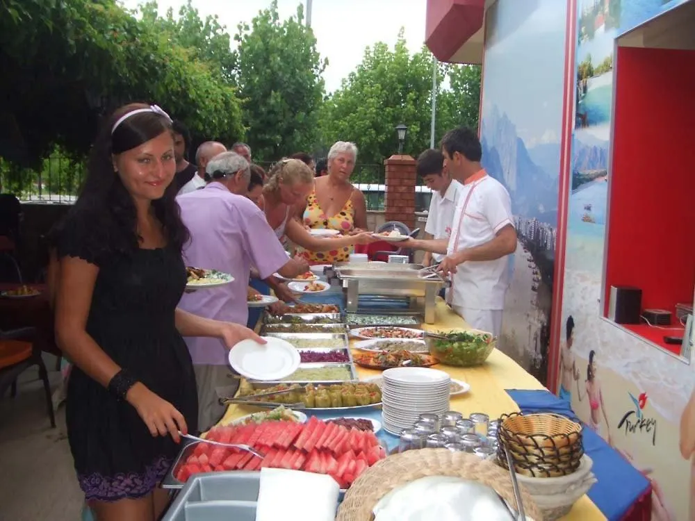 Polen Hotel Antalya 3*,