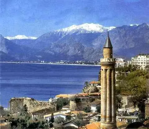 Polen Hotel Antalya