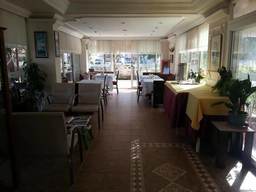 Polen Hotel Antalya