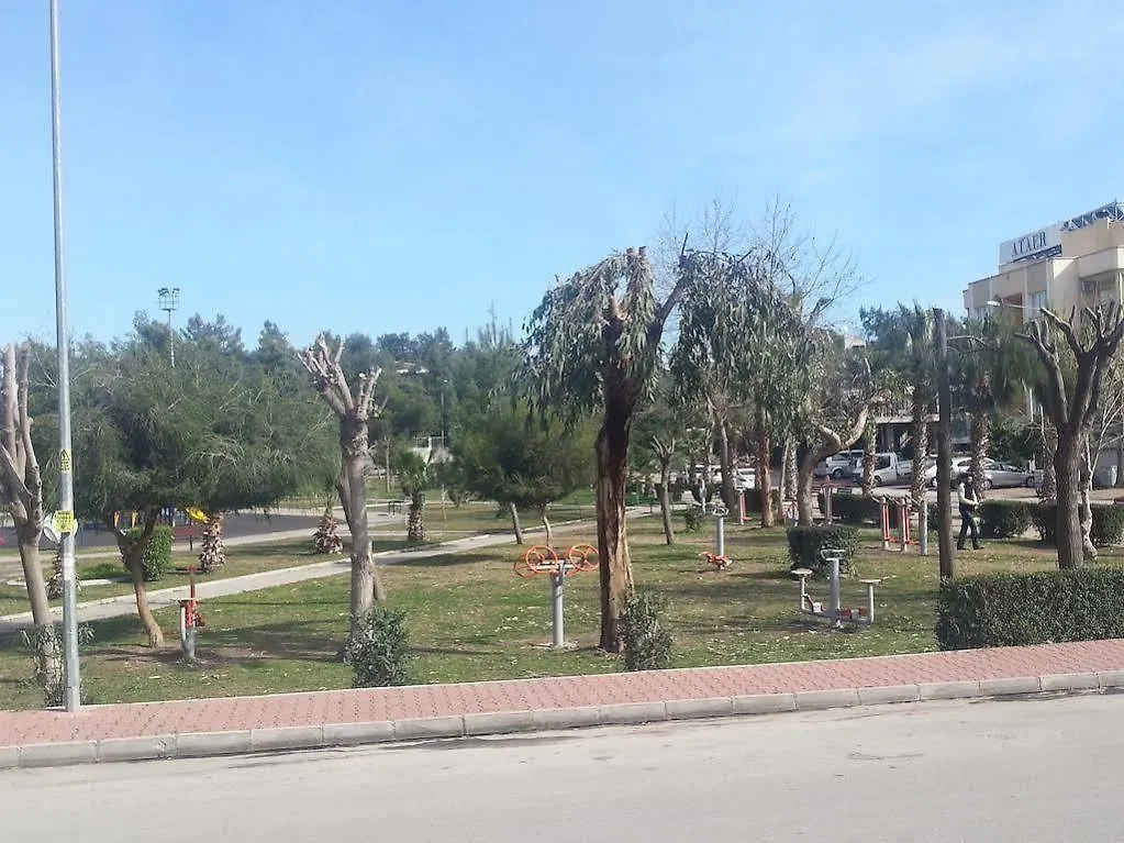 Polen Hotel Antalya