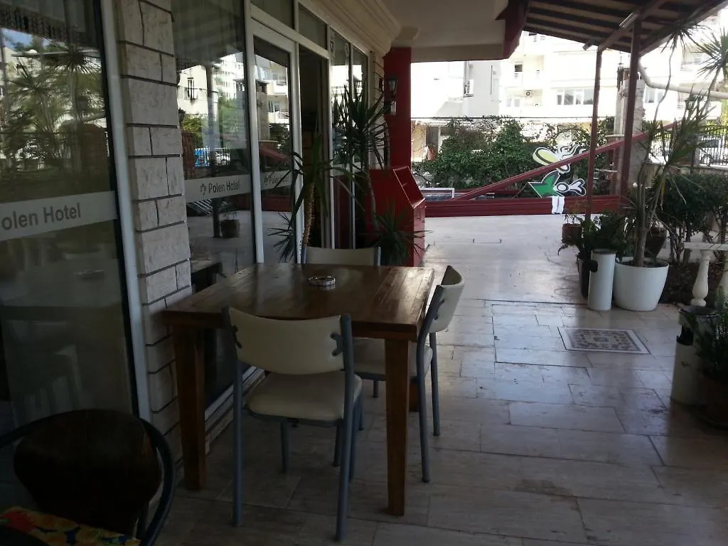 Polen Hotel Antalya