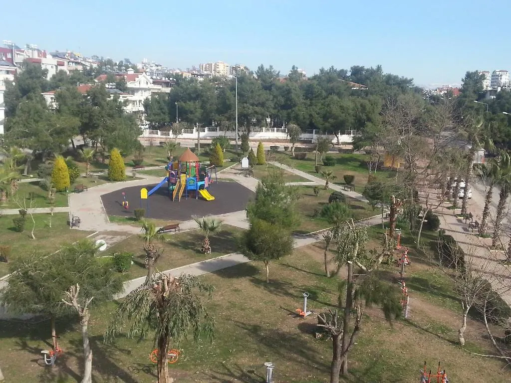 Polen Hotel Antalya