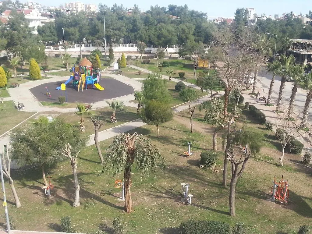 Polen Hotel Antalya