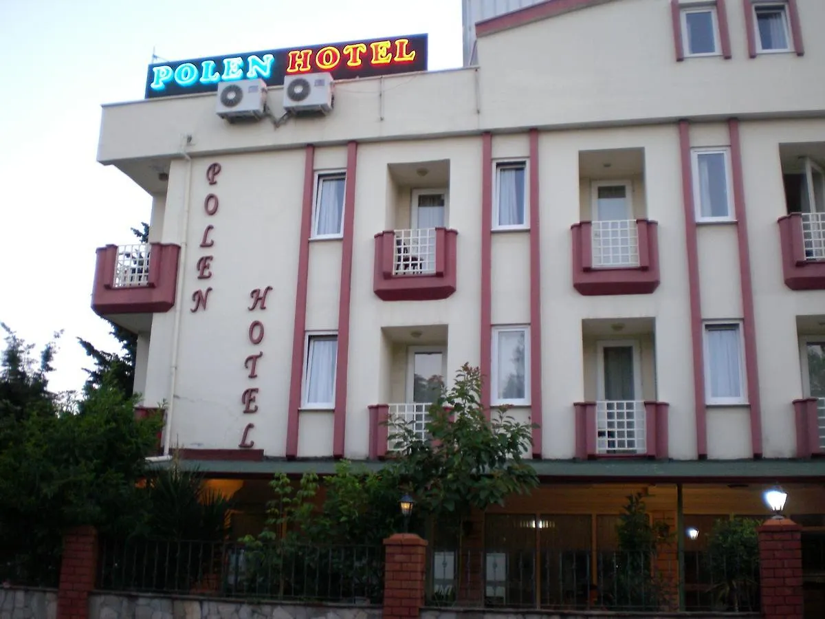 Polen Hotel Antalya