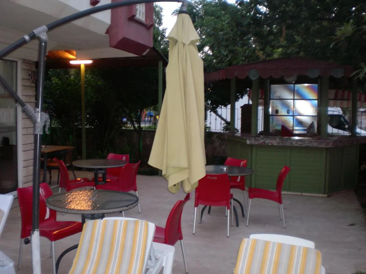 Polen Hotel Antalya 3*,
