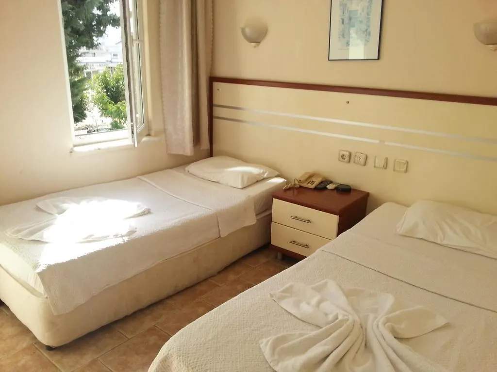 Polen Hotel Antalya