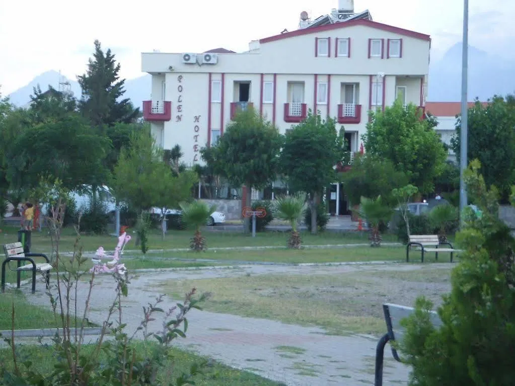 Polen Hotel Antalya