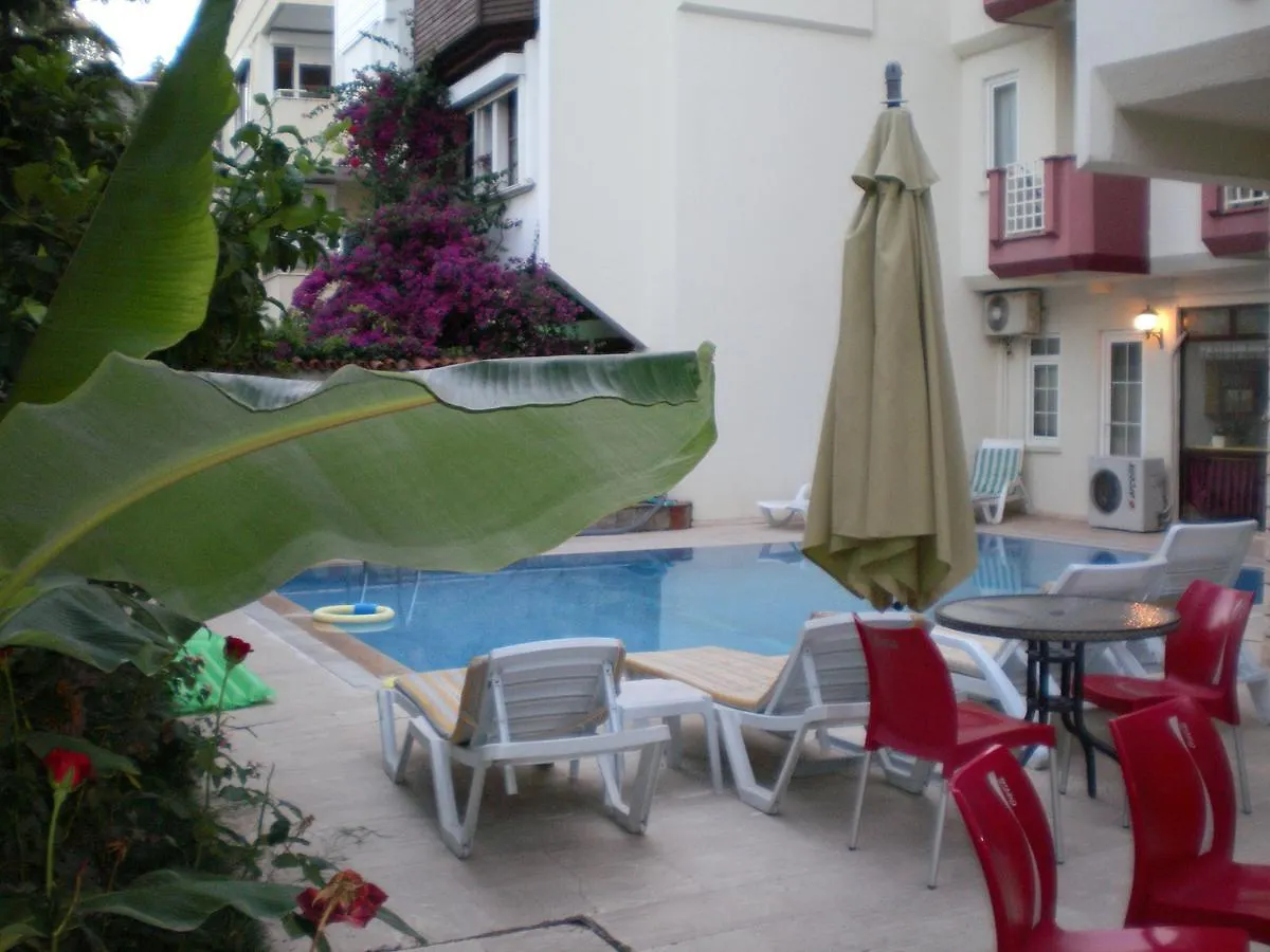 Polen Hotel Antalya